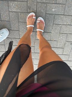 Samantha Belbel feet photo 6