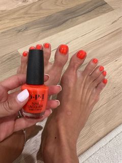 Samantha Belbel feet photo 7