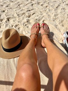 Samantha Belbel feet photo 7