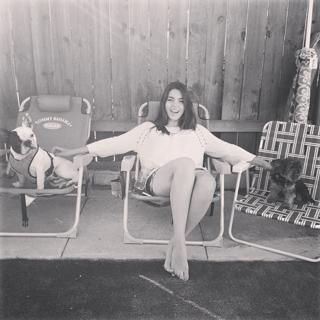 Samantha Boscarino feet photo 5