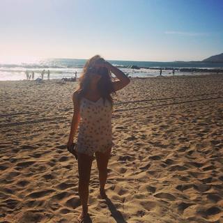 Samantha Boscarino feet photo 3