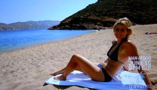 Samantha Brown feet photo thumbnail
