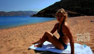 Samantha Brown feet photo thumbnail
