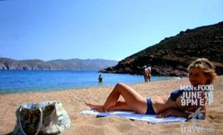Samantha Brown feet photo thumbnail