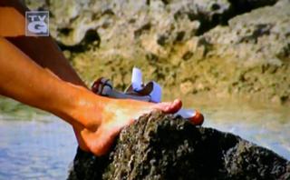Samantha Brown feet photo thumbnail
