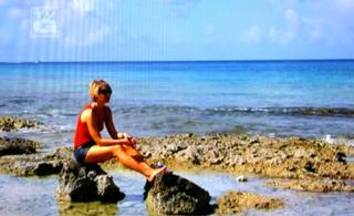Samantha Brown feet photo thumbnail