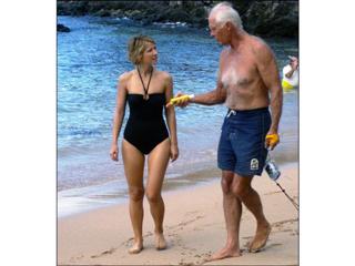 Samantha Brown feet photo thumbnail