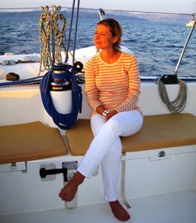 Samantha Brown feet photo thumbnail