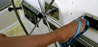 Samantha Brown feet photo thumbnail
