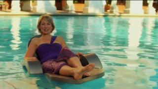 Samantha Brown feet photo thumbnail
