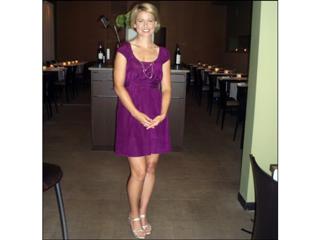 Samantha Brown feet photo thumbnail