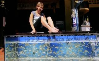 Samantha Brown feet photo thumbnail