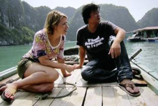 Samantha Brown feet photo thumbnail