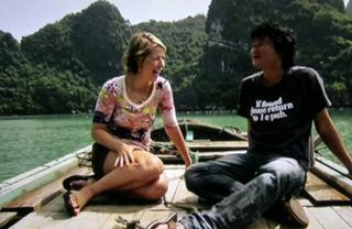 Samantha Brown feet photo thumbnail