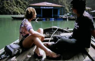 Samantha Brown feet photo thumbnail