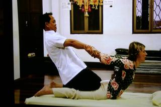 Samantha Brown feet photo thumbnail