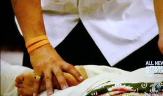 Samantha Brown feet photo thumbnail