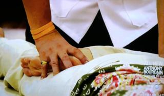 Samantha Brown feet photo thumbnail
