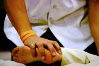 Samantha Brown feet photo thumbnail
