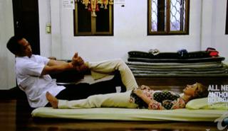 Samantha Brown feet photo thumbnail