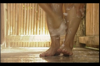 Samantha Brown feet photo thumbnail