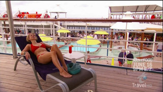 Samantha Brown feet photo thumbnail