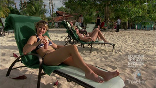 Samantha Brown feet photo thumbnail