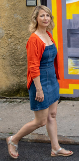 Samantha Brown feet photo thumbnail