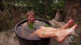 Samantha Brown feet photo thumbnail