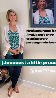Samantha Brown feet photo thumbnail