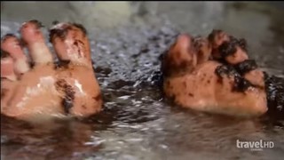 Samantha Brown feet photo thumbnail