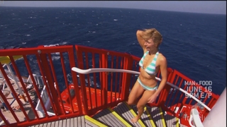 Samantha Brown feet photo thumbnail