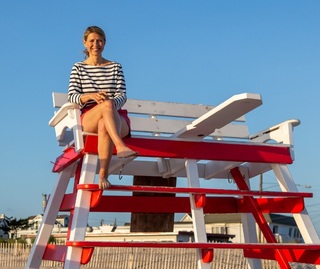 Samantha Brown feet photo thumbnail