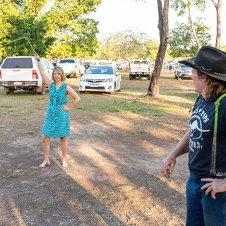 Samantha Brown feet photo thumbnail