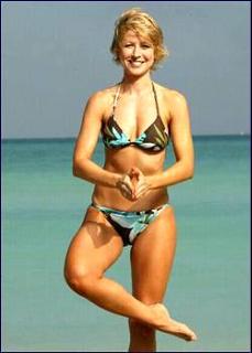Samantha Brown feet photo thumbnail
