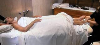 Samantha Brown feet photo thumbnail