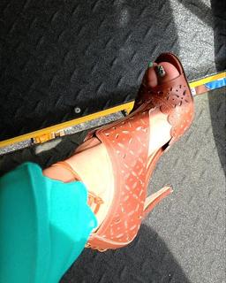 Samantha Busch feet photo 6