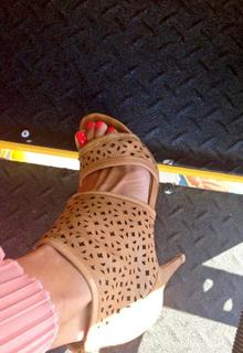 Samantha Busch feet photo 4