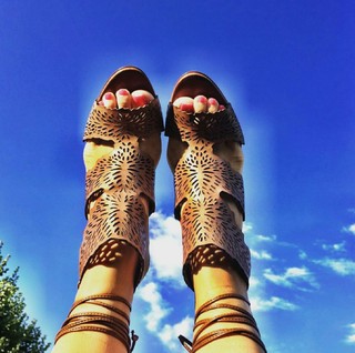 Samantha Busch feet photo 18