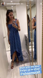 Samantha Busch feet photo 12