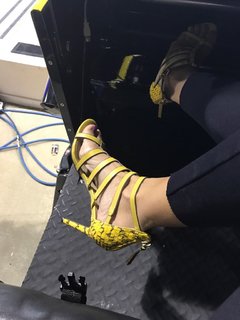 Samantha Busch feet photo 4