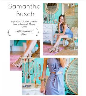 Samantha Busch feet photo 18