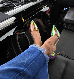 Samantha Busch feet photo 13