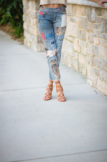 Samantha Busch feet photo 4