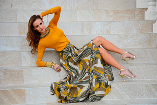 Samantha Busch feet photo 11