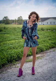 Samantha Busch feet photo 1