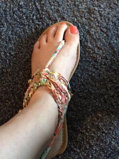 Samantha Busch feet photo 14