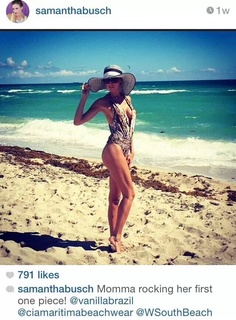 Samantha Busch feet photo 7