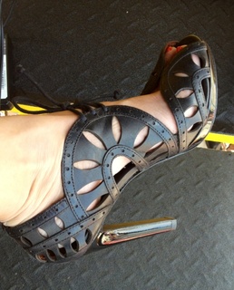 Samantha Busch feet photo 9