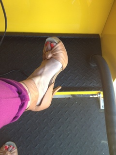 Samantha Busch feet photo 7
